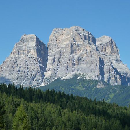 La Sloda Forno di Zoldo Exteriör bild
