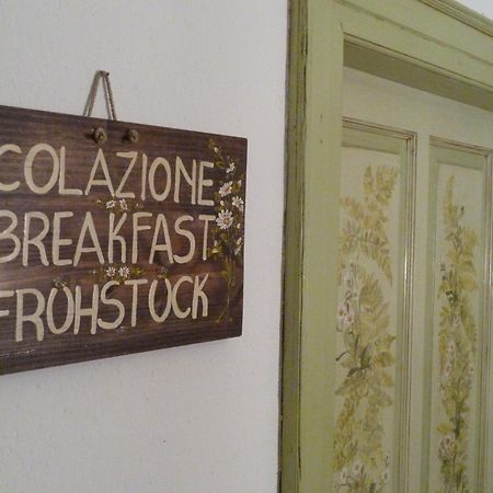 La Sloda Forno di Zoldo Exteriör bild