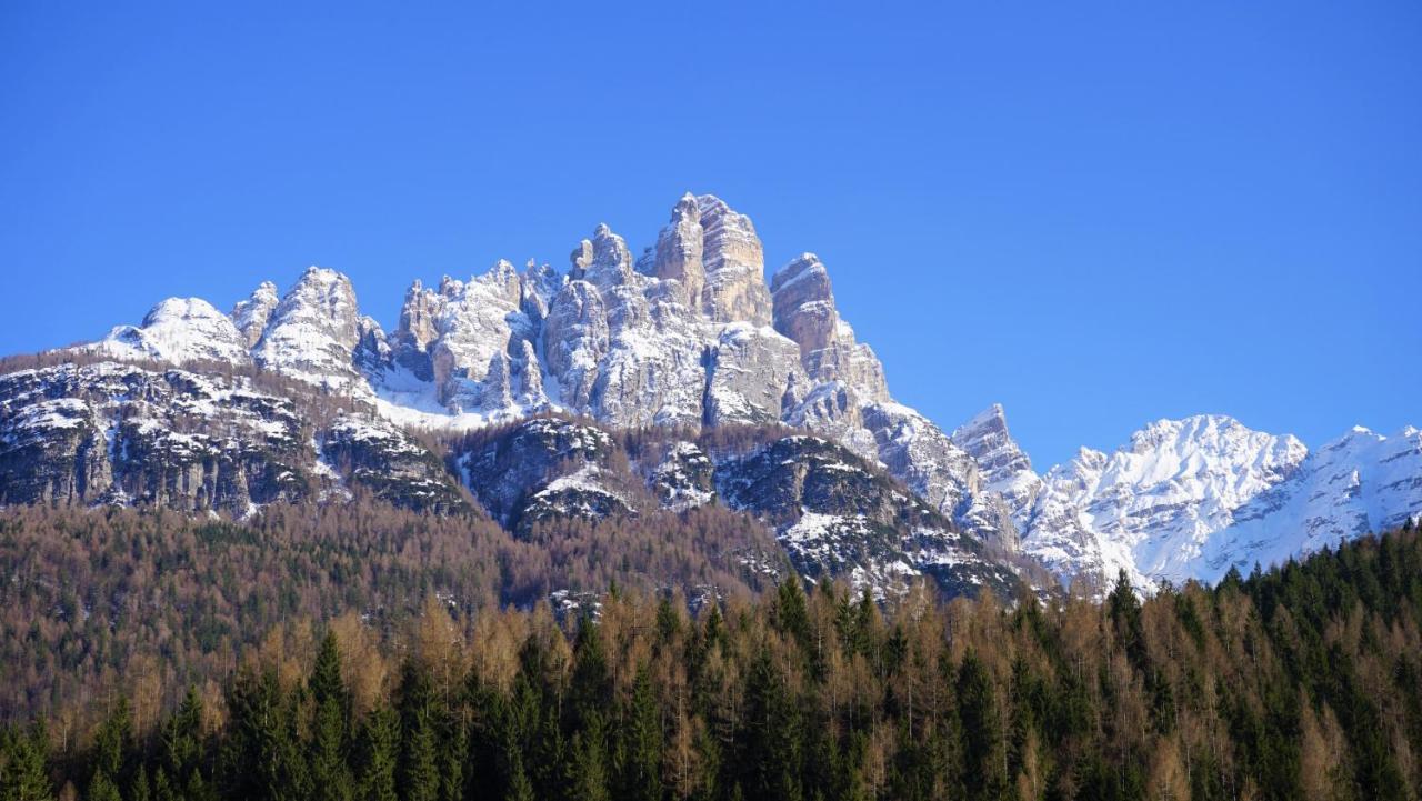 La Sloda Forno di Zoldo Exteriör bild
