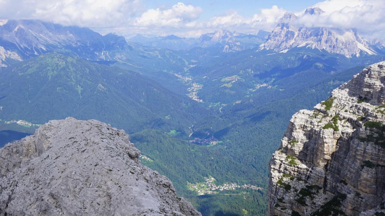La Sloda Forno di Zoldo Exteriör bild