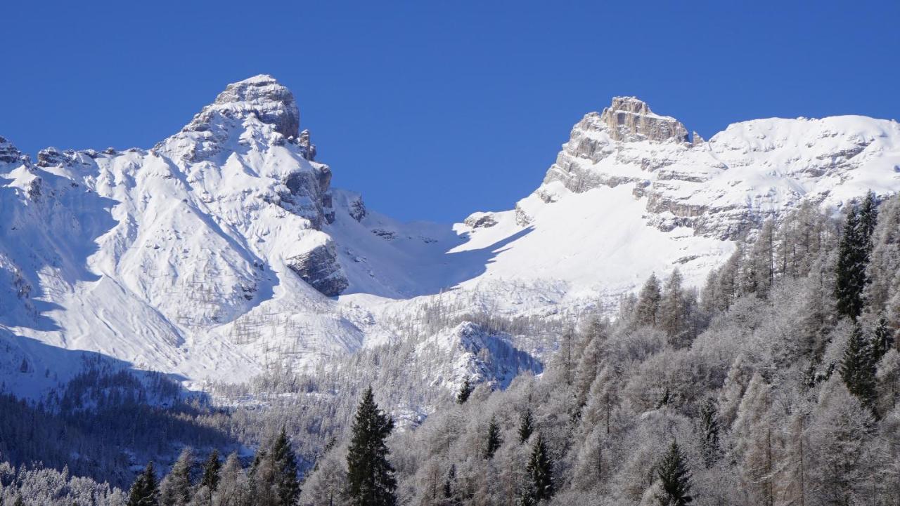 La Sloda Forno di Zoldo Exteriör bild