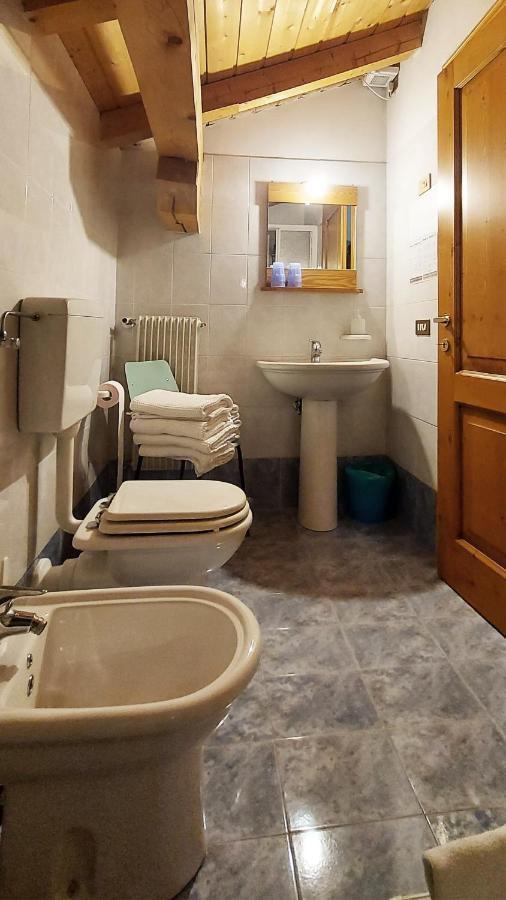 La Sloda Forno di Zoldo Exteriör bild