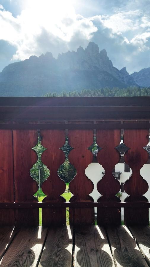La Sloda Forno di Zoldo Exteriör bild