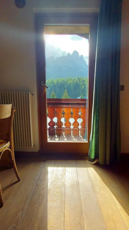 La Sloda Forno di Zoldo Exteriör bild