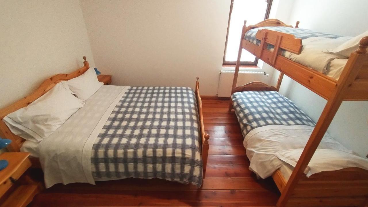 La Sloda Forno di Zoldo Exteriör bild