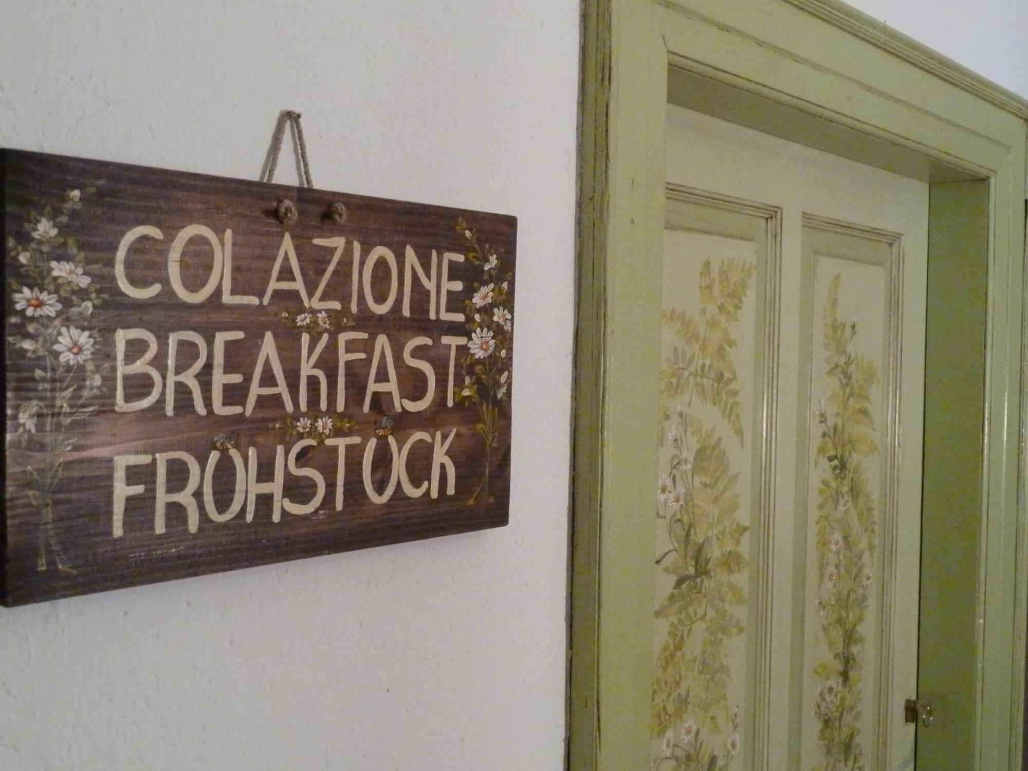 La Sloda Forno di Zoldo Exteriör bild