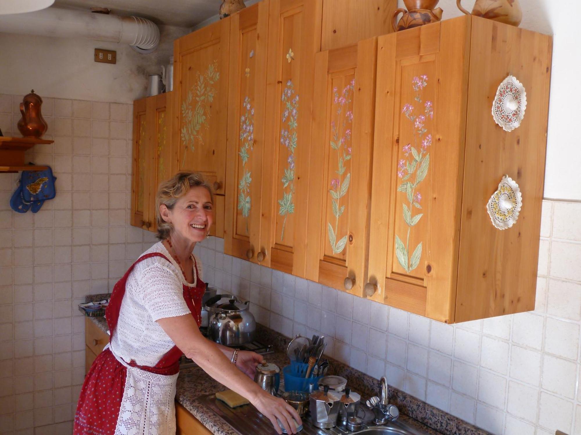 La Sloda Forno di Zoldo Exteriör bild